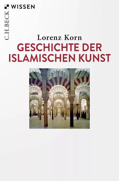 Cover: Geschichte der islamischen Kunst