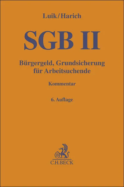 Cover: SGB II