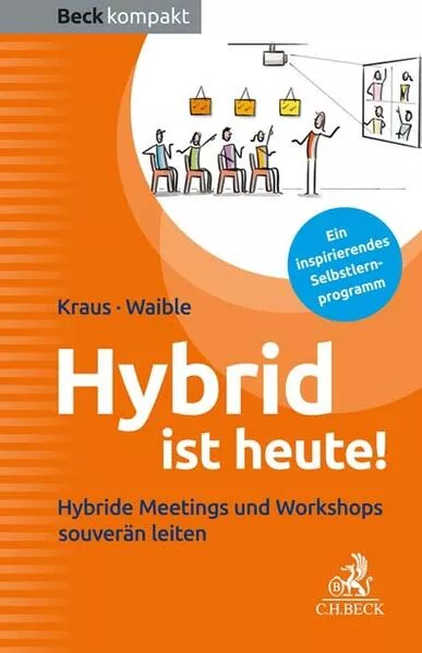 Cover: Hybrid ist heute!