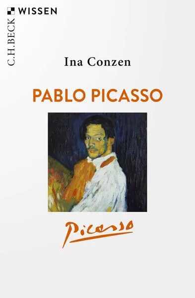 Cover: Pablo Picasso