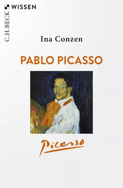 Cover: Pablo Picasso