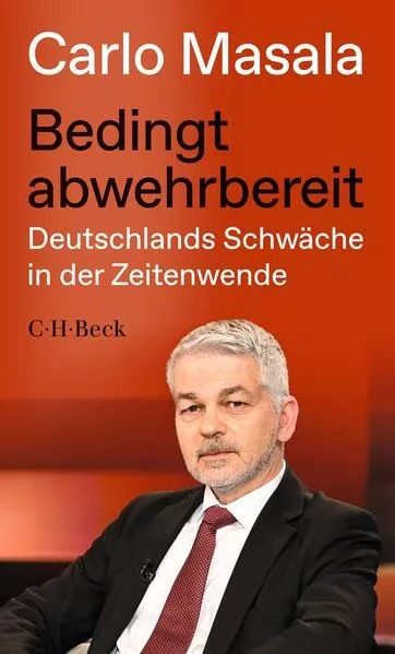 Cover: Bedingt abwehrbereit