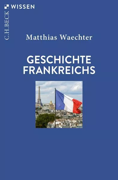 Cover: Geschichte Frankreichs