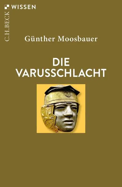 Cover: Die Varusschlacht