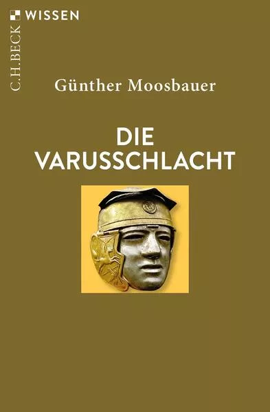 Cover: Die Varusschlacht