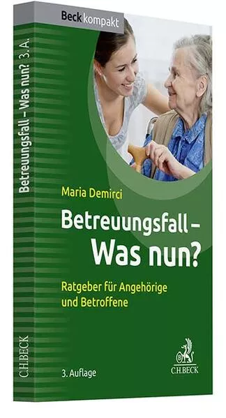 Cover: Betreuungsfall - was nun?