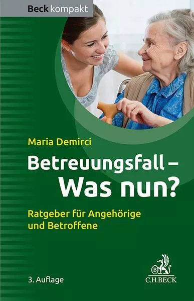 Cover: Betreuungsfall - was nun?
