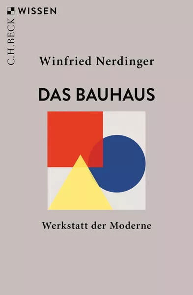 Cover: Das Bauhaus