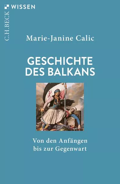 Cover: Geschichte des Balkans
