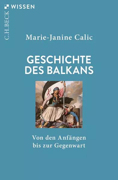 Cover: Geschichte des Balkans