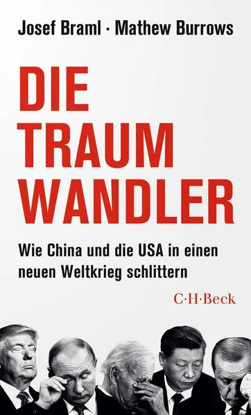 Cover: Die Traumwandler
