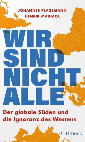 Cover: Wir sind nicht alle