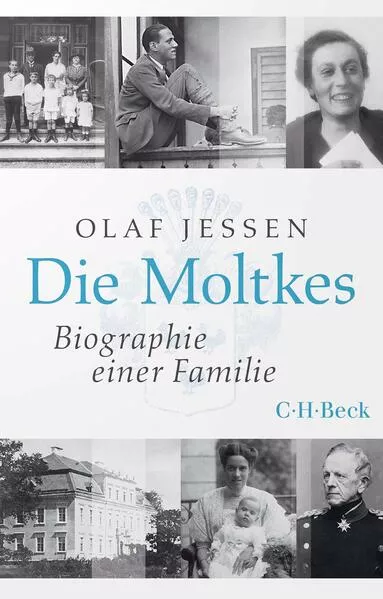 Cover: Die Moltkes