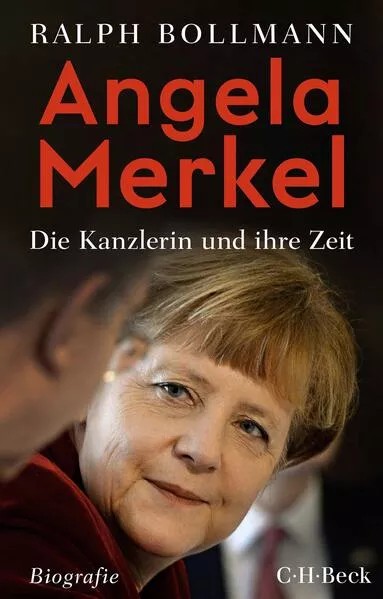 Cover: Angela Merkel