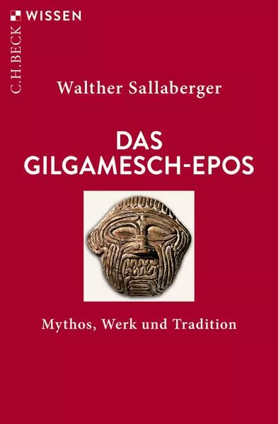 Cover: Das Gilgamesch-Epos