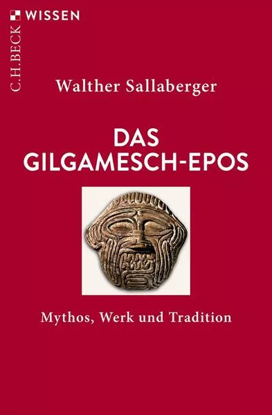 Cover: Das Gilgamesch-Epos