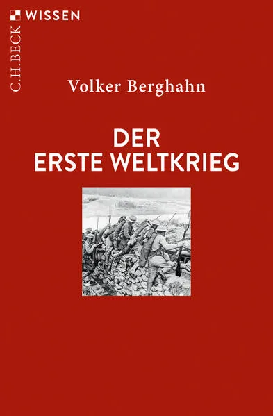 Cover: Der Erste Weltkrieg
