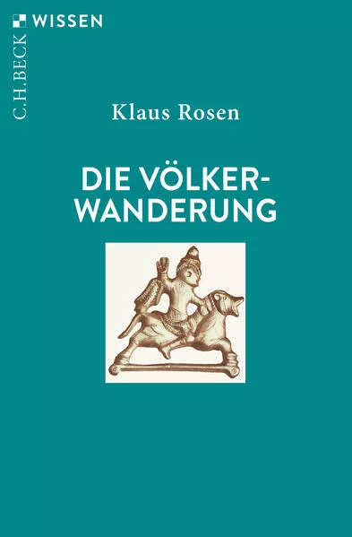 Cover: Die Völkerwanderung
