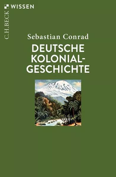 Cover: Deutsche Kolonialgeschichte