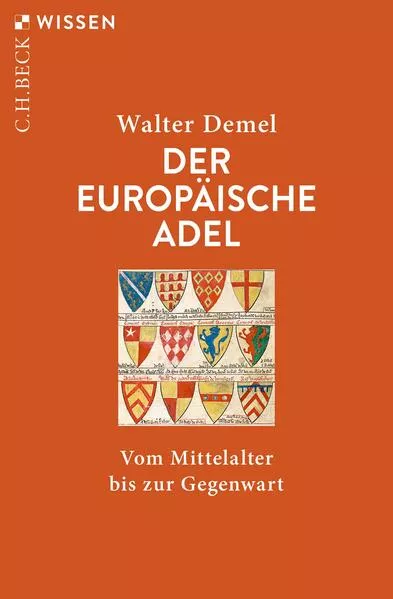 Cover: Der europäische Adel