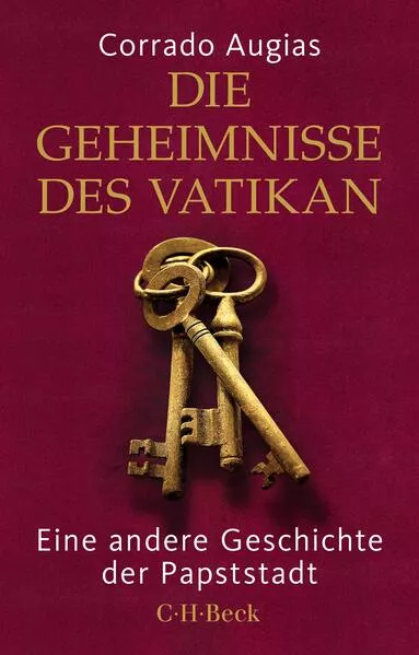 Cover: Die Geheimnisse des Vatikan