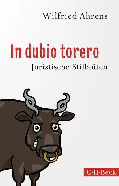 Cover: In dubio torero