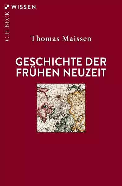 Cover: Geschichte der Frühen Neuzeit