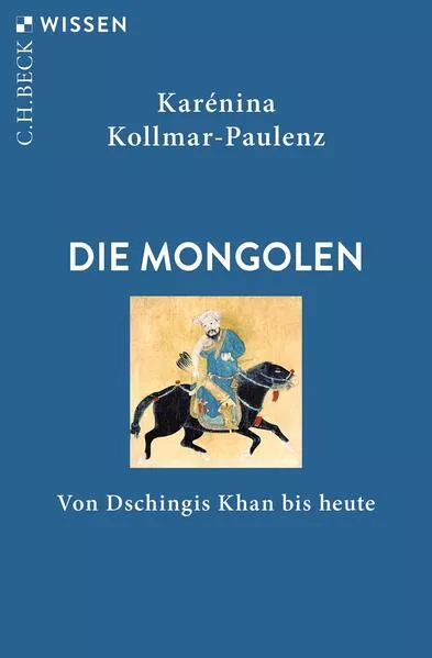 Cover: Die Mongolen
