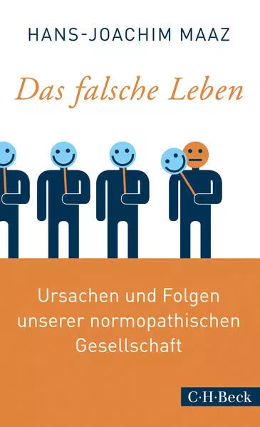 Cover: Das falsche Leben