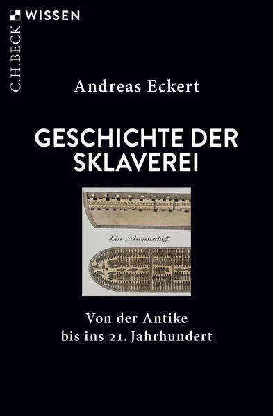 Cover: Geschichte der Sklaverei