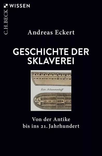 Cover: Geschichte der Sklaverei