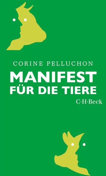 Cover: Manifest für die Tiere