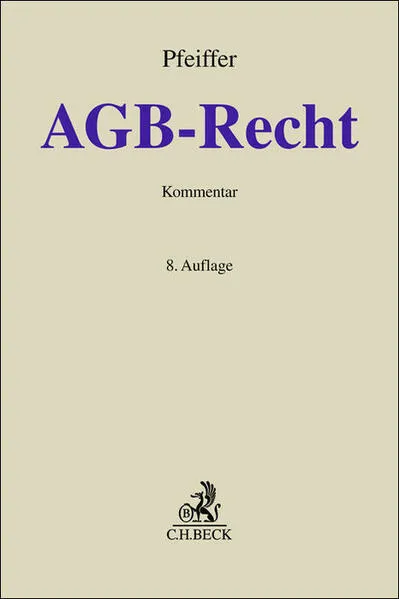AGB-Recht