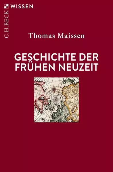 Cover: Geschichte der Frühen Neuzeit