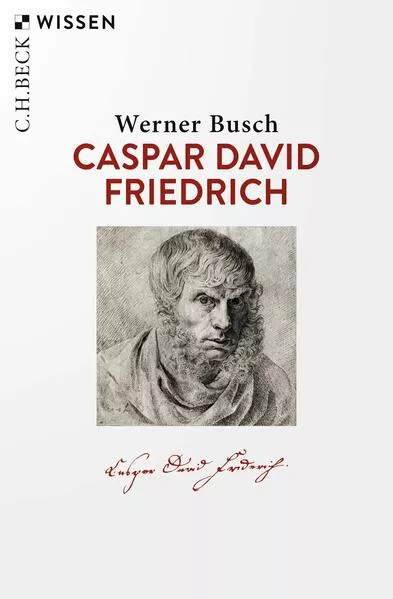 Cover: Caspar David Friedrich