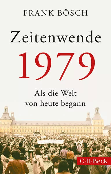 Cover: Zeitenwende 1979