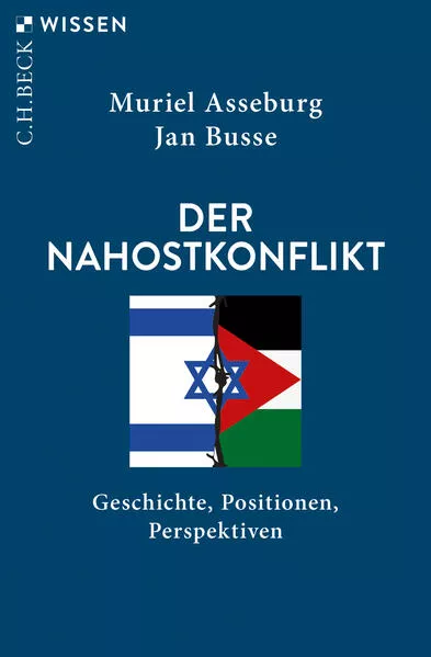 Cover: Der Nahostkonflikt