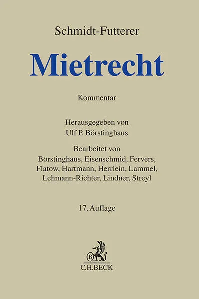 Mietrecht