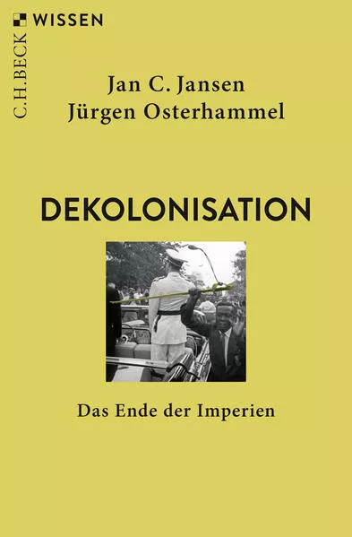Cover: Dekolonisation