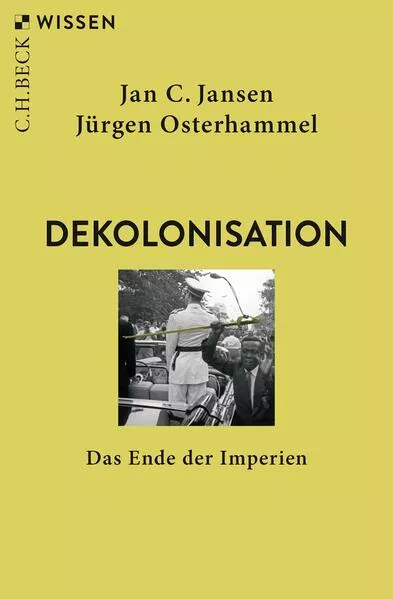Cover: Dekolonisation