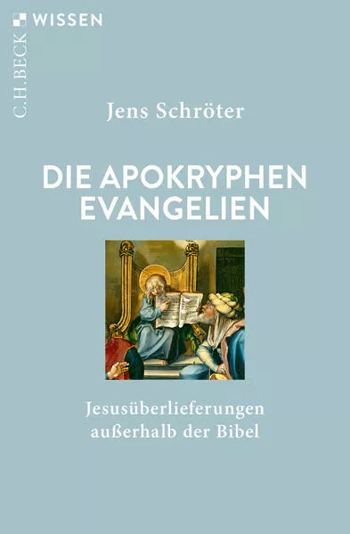 Cover: Die apokryphen Evangelien