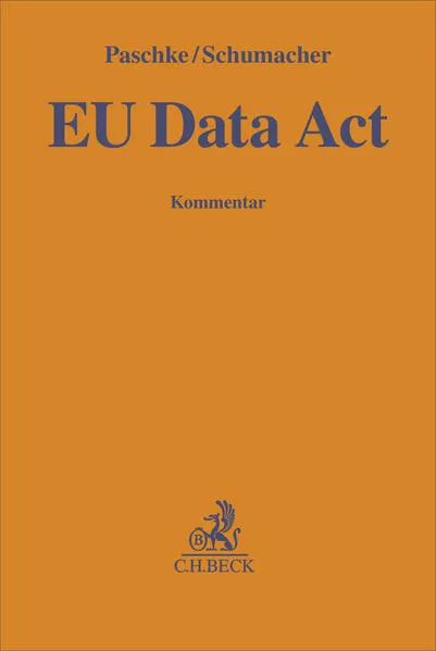Cover: EU Data Act