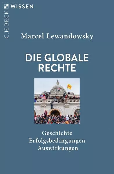 Cover: Die globale Rechte