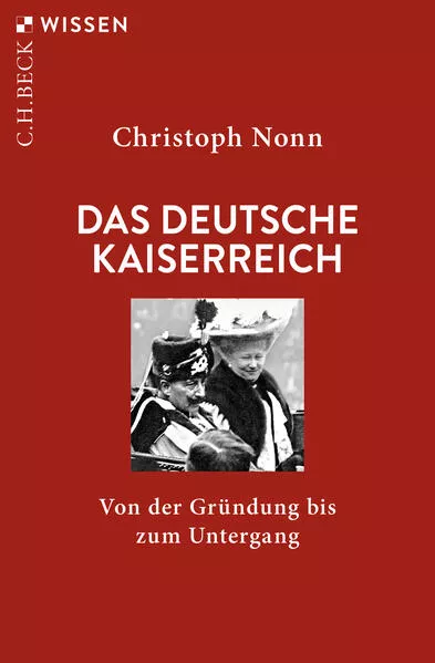 Cover: Das deutsche Kaiserreich