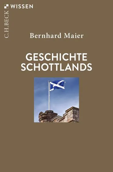 Cover: Geschichte Schottlands