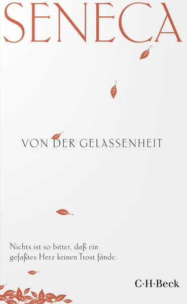 Von der Gelassenheit