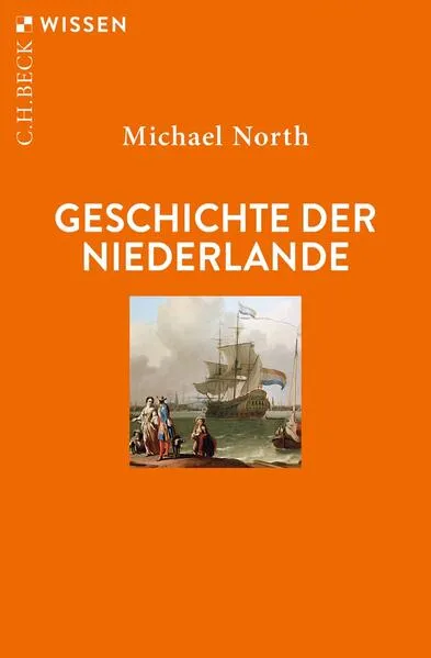 Cover: Geschichte der Niederlande