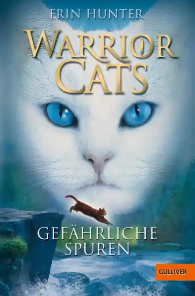 Warrior Cats. Gefährliche Spuren