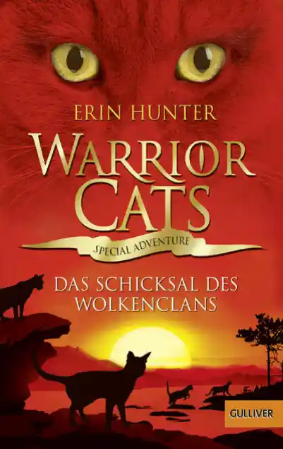 Warrior Cats - Special Adventure. Das Schicksal des WolkenClans