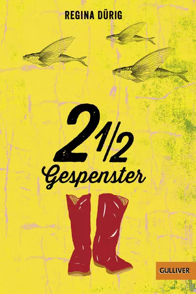 2 ½ Gespenster